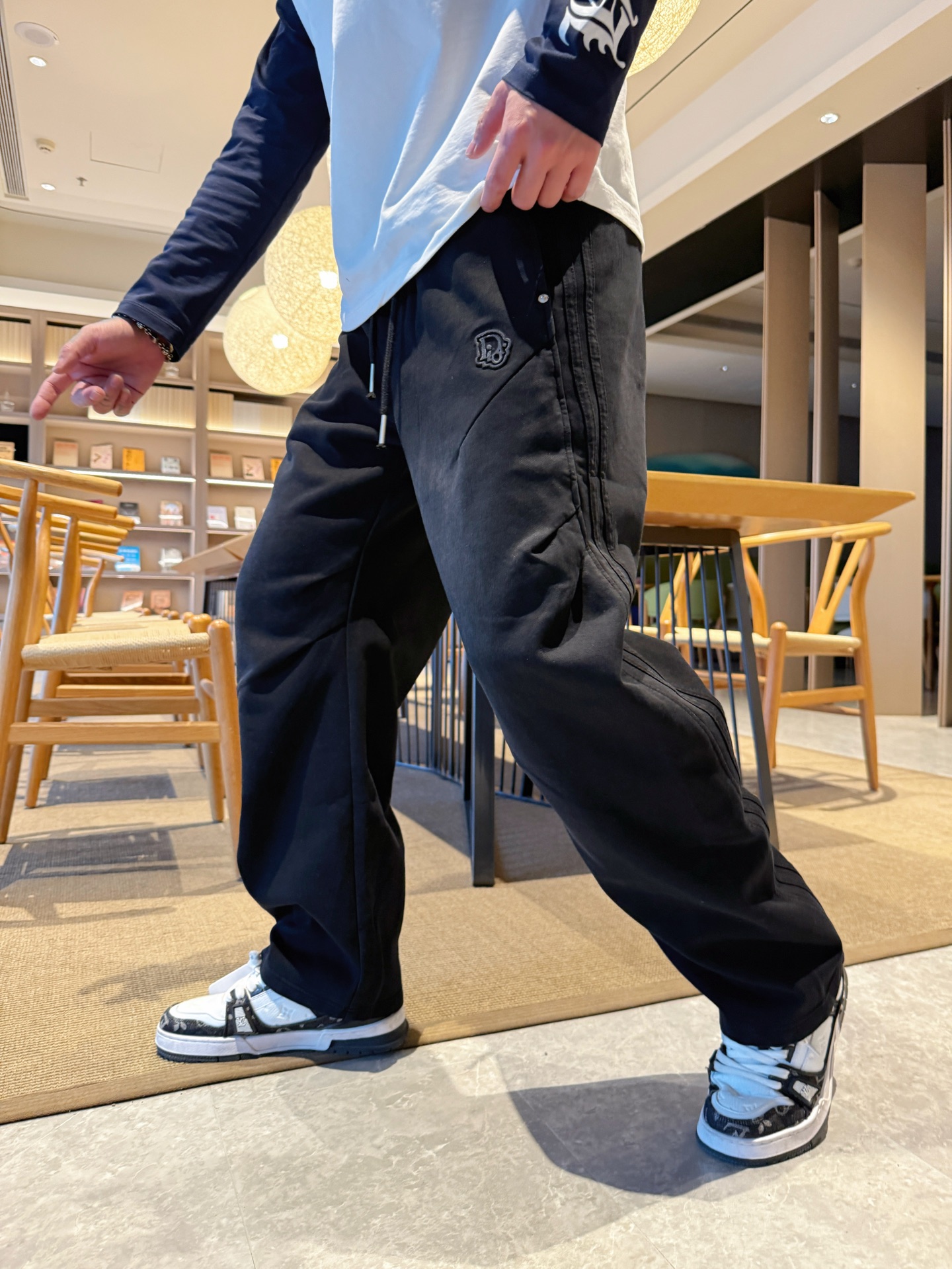 Casual Pants Man